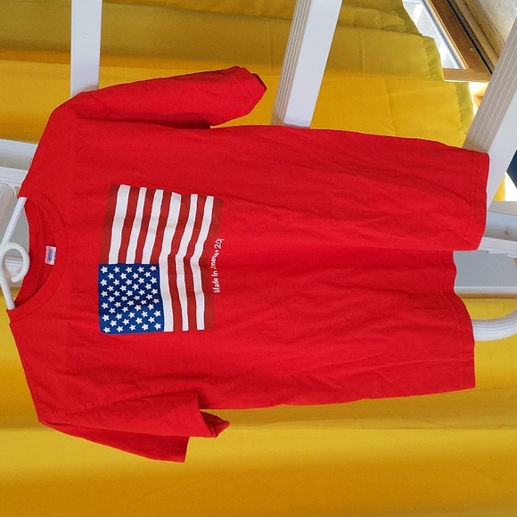 Made in America 2015 tee shirt - Picture 1 of 4